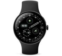 Pixel Watch 4 (GPS), Boitier de 45 mm, Nero vulcanico - Nouvo