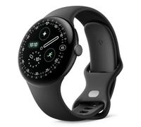 Google Pixel Watch 4 4G LTE eSIM Bluetooth GPS NFC 45mm AMOLED Nero S/L IP68 SpO2