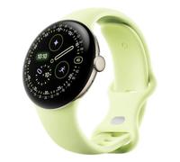 Pixel Watch 4 (GPS), Cassa da 41 mm, Lime - Nouvo