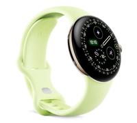 Pixel Watch 4 (GPS), Cassa da 41 mm, Lime - Nouvo