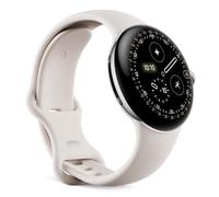 Pixel Watch 4 (GPS), Cassa da 41 mm, Porcelaine - Nouvo