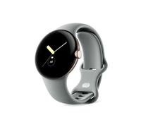 Google Pixel Watch AMOLED 41 mm Digital Touchscreen 4G Gold Wifi GPS (satellite) - Nouvo