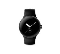 Google Pixel Watch AMOLED 41 mm Digital Touchscreen Nero Wifi GPS (satellite) - Nouvo