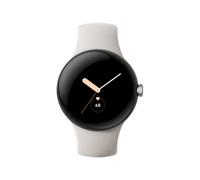 Google Pixel Watch AMOLED 41 mm 4G Argento GPS (satellitare)
