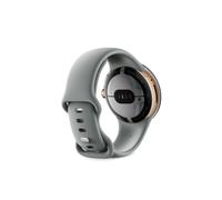 GOOGLE PIXEL WATCH CHAMPAGNE GOLD/HAZEL (WIFI) ANDROID NEW