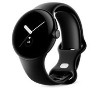 Google Pixel Watch LTE AMOLED 41 mm Digitale Touch screen 4G Nero Wi-Fi GPS (satellitare)