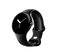 Google Pixel Watch LTE AMOLED 41 mm Digitale Touch screen 4G Nero Wi-Fi GPS (satellitare)