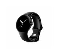 Google Pixel Watch WiFi NFC GPS 41mm AMOLED Nero Taglia S/L Resistenza all'Acqua 5ATM SpO2