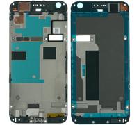Google Pixel XL Frontale Intermedia Struttura Copri-Telaio Display Adesiva Black