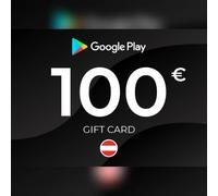 Google Play Gift Card 100 EUR Key - AUSTRIA