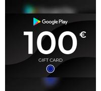 Google Play Gift Card 100 EUR Key - EU