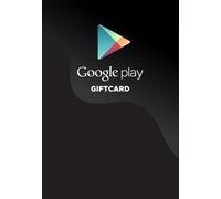 Google Play Gift Card 100 EUR Key EUROPE