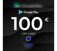 Google Play Gift Card 100 EUR Key - FINLAND