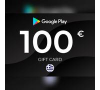 Google Play Gift Card 100 EUR Key - GREECE
