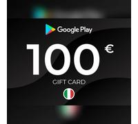 Google Play Gift Card 100 EUR Key - ITALY