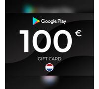 Google Play Gift Card 100 EUR Key - NETHERLANDS