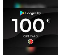 Google Play Gift Card 100 EUR Key - PORTUGAL