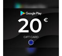 Google Play Gift Card 20 EUR Key - EU
