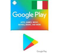 Google Play Gift Card 30 EUR Key ITALY