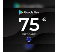 Google Play Gift Card 75 EUR Key - EU
