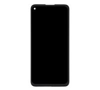 Google, Schermo di Ricambio per Google Pixel 4A 5G LCD + Vetro Touch, Nero