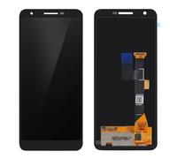 Google, Schermo LCD + Touch Screen per Google Pixel 3A, Nero