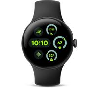Google Smartwatch Pixel Watch 3 41mm Black
