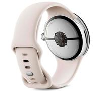 Google Smartwatch Pixel Watch 3 4g Lte Silver / Porcelain