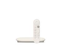 Google TV Streamer [4K] Bianco 4K Ultra HD 32 GB Wi-Fi (TV Streamer [4K] White 4