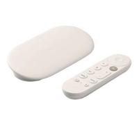 Google TV Streamer 4k HDR Ultra HD 32GB Porcelain