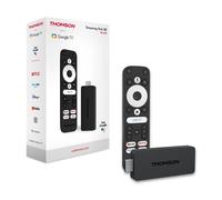 Google TV Streaming Stick 140 4K UHD Google Assistant Googlecast Wi Fi Bluetooth