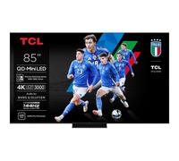 Google TV TCL QD-Mini LED 85" 85C7K UltraHD 4K