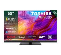 Google TV Toshiba MiniLED 65" 65MG8F63DG UltraHD 4K