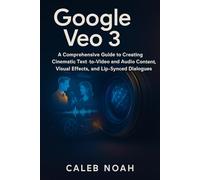 Google Veo 3: A Comprehensive Guide to Creating Cinematic Text-to-Video and Audio Content, Visual Effects, and Lip-Synced Dialogues