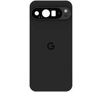 Google, Vetro posteriore per Google Pixel 9 Pro XL Originale Service Pack, Nero
