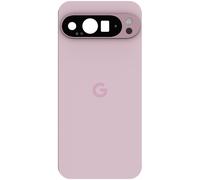 Google, Vetro posteriore per Google Pixel 9 Pro XL Originale Service Pack, Rosa