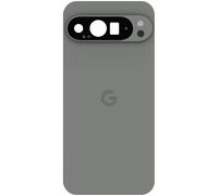 Google, Vetro posteriore per Google Pixel 9 Pro XL Originale Service Pack, Verde