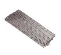 GOOHOCHY 100 Pezzi Spiedini Rotondi in Acciaio Inox 304 Spiedini Riutilizzabili per Barbecue Bastoncini Resistenti per Picnic e Cucina All’aperto Utensili per Grigliate