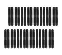 GOOHOCHY 16 Paia Di Cuscinetti Auricolari in Silicone Per Antiscivolo Per Fermare