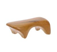 GOOHOCHY 1pezzi Massaggiatore in Legno Ad Alta Densità Per Tutto Corpo Schiena Collo Vita e Gambe Stimolazione Tessuti Profondi Circolazione Sanguigna Rilassamento e Alleviare La Stanchezza