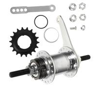 GOOHOCHY 1set Freni Posteriori per Design Mountain Bike e Compatibile Ruote Accessorio Versatile e
