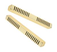 GOOHOCHY 2 Pezzi Umidificatore Portatile per Sigari Dispositivo di Controllo Umidità per Conservazione Uniforme Umidificatore da Viaggio per Umidificatori Box e Bar Accessorio per Mantenere