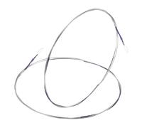 GOOHOCHY 2 Set Corde Ricambio Per Erhu: Corde in Filo Con Controllo Della Tensione Per Un'accordatura Stabile E Tecniche Esecuzione Versatili.