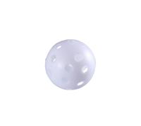 GOOHOCHY 24 Pezzi Pratica Palline da Golf Pratica del Golf White