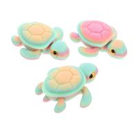 GOOHOCHY 3 Pezzi Notturni Glow In The Dark con per Decorazioni Piccole per e Acquatici