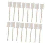 GOOHOCHY 30pezzi Pulitore Per Lingua Garza Per Ragazza Spazzolini Per Ragazza e Strumento Per La Orale Per Infanti e Toddlers Rimuove Alitosi e Favorisce Fresco