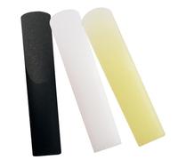 GOOHOCHY 3pezzi Ance Per Sassofono Contralto in Resina Pratiche e Compatte Accessori Di Ricambio Per Strumenti Musicali Adatte Per Diverse Occasioni Di Esibizione