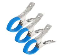 GOOHOCHY 3pezzi Clip Riparazione Inossidabile Per Clarinetto Oboe e Flauto Per La Accessori Professionali Per Riparazione