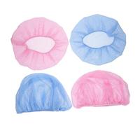 GOOHOCHY 4 Pezzi Cappello Da Cuoco Cappello Da Lavoro Cucina Retina Per Retine Per Lavoro Servizio Ristorazione