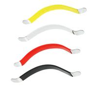GOOHOCHY 4pezzi Strumenti Per Riparazione Chitarra Separatori Corde Per Luthier Accessori Per Chitarra e Ukulele Utensili Pratici e Leggeri Per Fai Te e Manutenzione